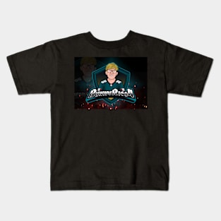 Support Giovanni’s Stream! Kids T-Shirt